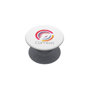 Logotrade Geschäftsgeschenke das Foto: PopSockets® Telefongriff