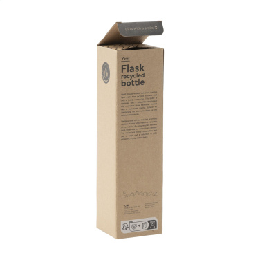 Logotrade Geschäftsgeschenke das Foto: Flask RCS Recycled Bottle 500 ml Thermoflasche