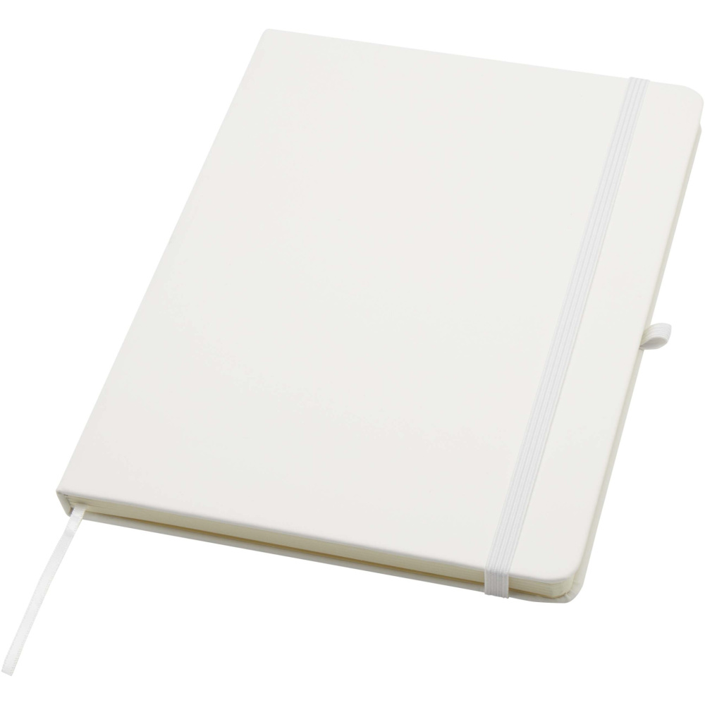 Logotrade Logogeschenke das Foto: Spectrum Plus A5 Hardcover Notizbuch