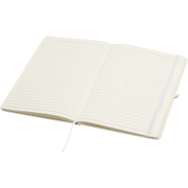 Logotrade Werbeartikel das Foto: Spectrum Plus A5 Hardcover Notizbuch