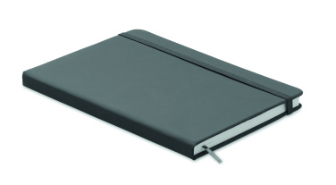 Logotrade Firmengeschenke das Foto: DIN A5 Notizbuch, liniert