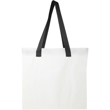 Logotrade Werbegeschenke das Foto: EcoFold faltbare RPET Tragetasche 16 L