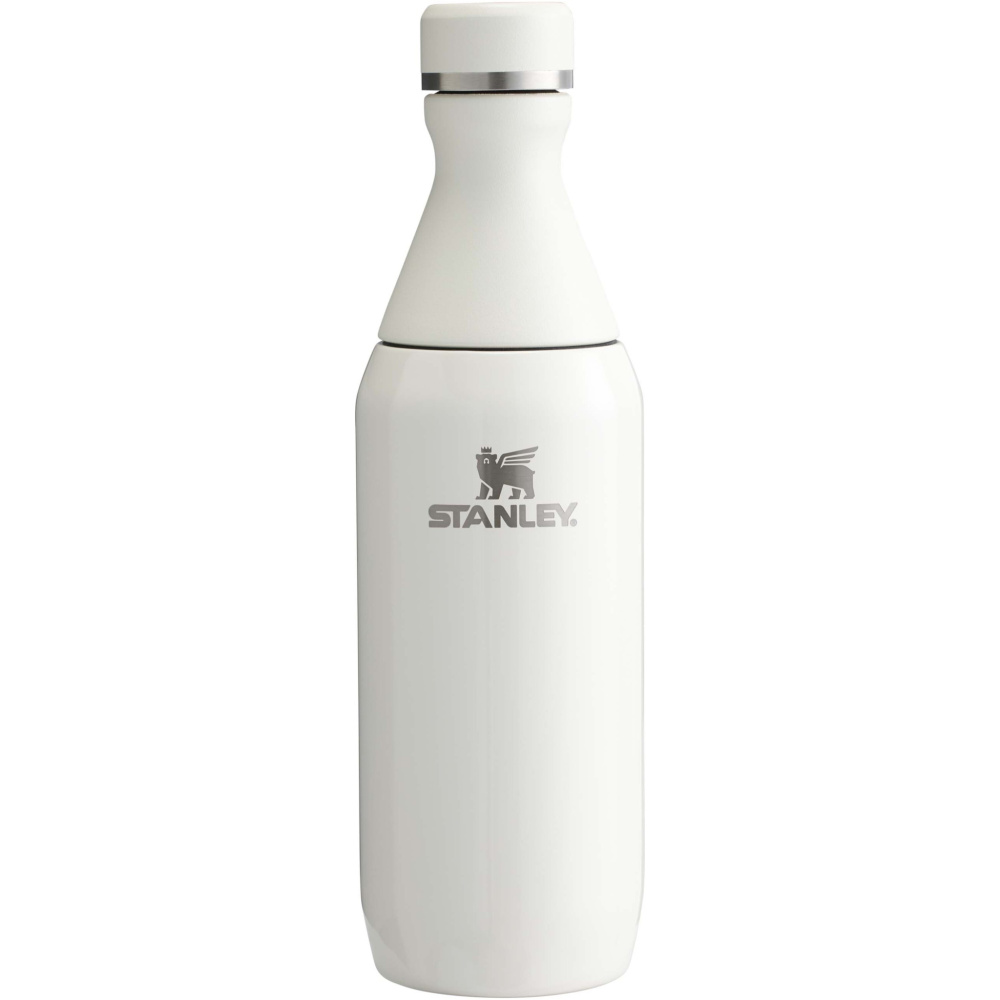 Logotrade Werbeartikel das Foto: Stanley 350 ml All Day Slim Flasche