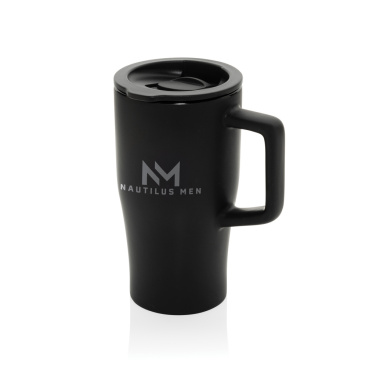Logotrade werbemittel das Foto: Keramik Luxe Quencher 490ml