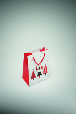 Logotrade werbemittel das Foto: Geschenkpapiertüte, klein
