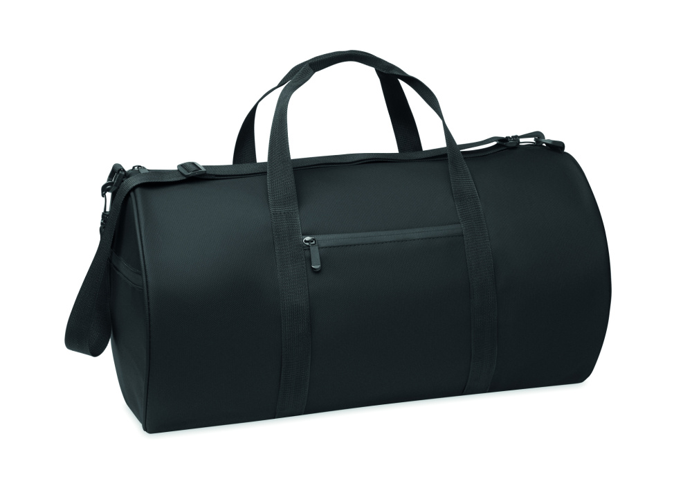 Logotrade Werbegeschenke das Foto: Sport-/Reisetasche 600D RPET