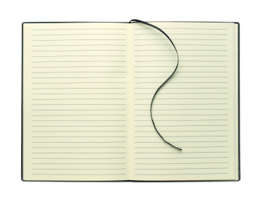 Logotrade werbemittel das Foto: DIN A5 Notizbuch PU