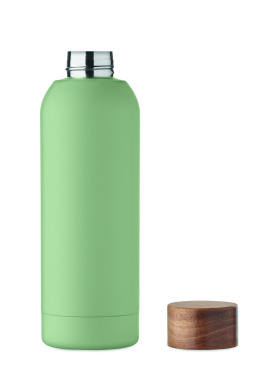 Logotrade Logogeschenke das Foto: Einwandige Flasche 700 ml