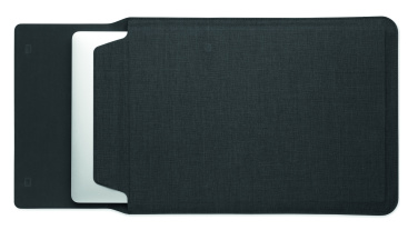 Logotrade Werbeartikel das Foto: 16" Laptop-Hülle RPET
