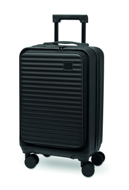 Logotrade Geschäftsgeschenke das Foto: 20" Hartschalen-Trolley ABS