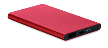 Logotrade werbemittel das Foto: Powerbank 4000 mAh