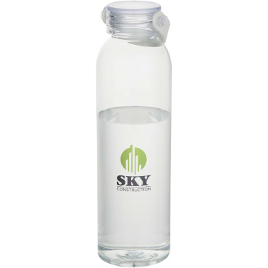 Logotrade Logogeschenke das Foto: Alti 630 ml RCS-zertifizierte Trinkflasche aus recyceltem Kunststoff