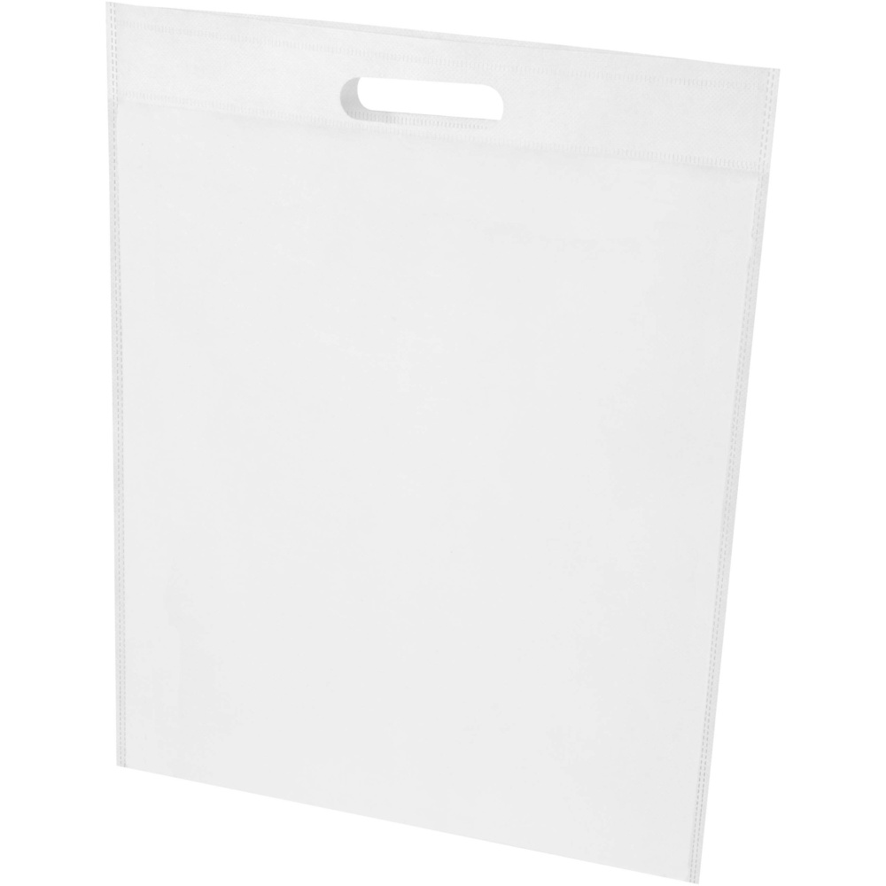 Logotrade Werbeartikel das Foto: EcoSeal 5 L GRS-recycelte Nonwoven Tragetasche