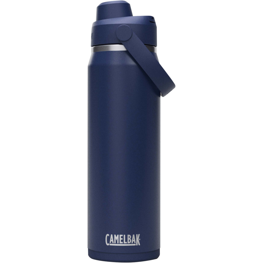 Logotrade werbemittel das Foto: Camelbak® Thrive Chug VSS 750 ml Trinkflasche aus Edelstahl mit Schraubverschluss