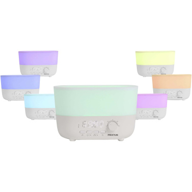 Logotrade Werbeartikel das Foto: Prixton Connected 4-in-1 Aroma Luftbefeuchter
