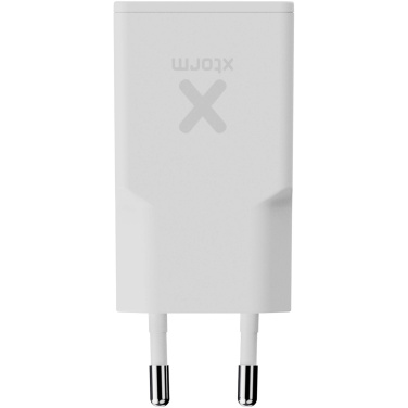 Logotrade Werbeartikel das Foto: Xtorm XG2SL025 Go2 SlimLine 25W Ladegerät