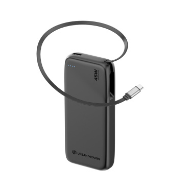 Logotrade werbemittel das Foto: Urban Vitamin San Mateo 45W 20.000mAh Powerbank