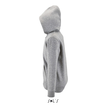Logotrade werbemittel das Foto: STONE KINDER HOODIE  260g