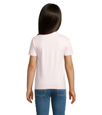 Logotrade Firmengeschenke das Foto: PIONEER KINDERT-SHIRT 175g