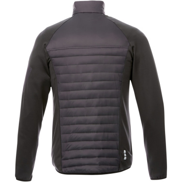 Logotrade werbemittel das Foto: Banff Hybrid wattierte Jacke für Herren