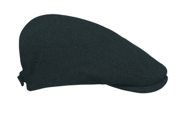 Logotrade werbemittel das Foto: Newsboy-Kappe 335 g/m²
