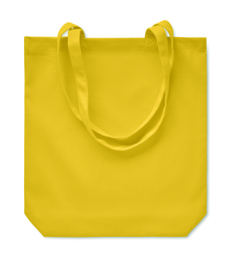 Logotrade Werbeartikel das Foto: Einkaufstasche Canvas 270 g/m²