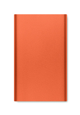 Logotrade Werbegeschenke das Foto: Powerbank 4000 mAh