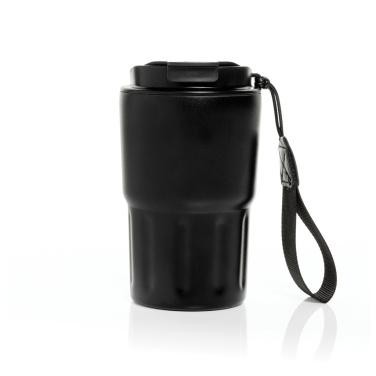 Logotrade Geschäftsgeschenke das Foto: Swiss Peak RCS Deluxe Business-Set mit Becher