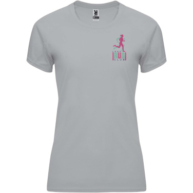 Logotrade werbemittel das Foto: Bahrain Sport T-Shirt für Damen