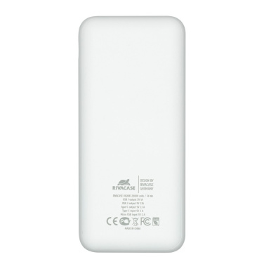 Logotrade werbemittel das Foto: Powerbank VA2081 20000 mAh RIVACASE