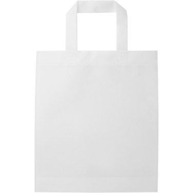 Logotrade Geschäftsgeschenke das Foto: Ecoseal 3 L Mini Tragetasche aus GRS Recyclingmaterial