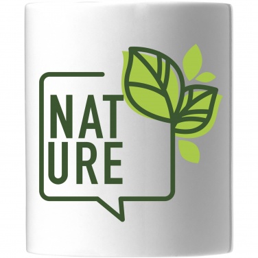 Logotrade promotional gift image of: Bahia 330 ml ceramic mug