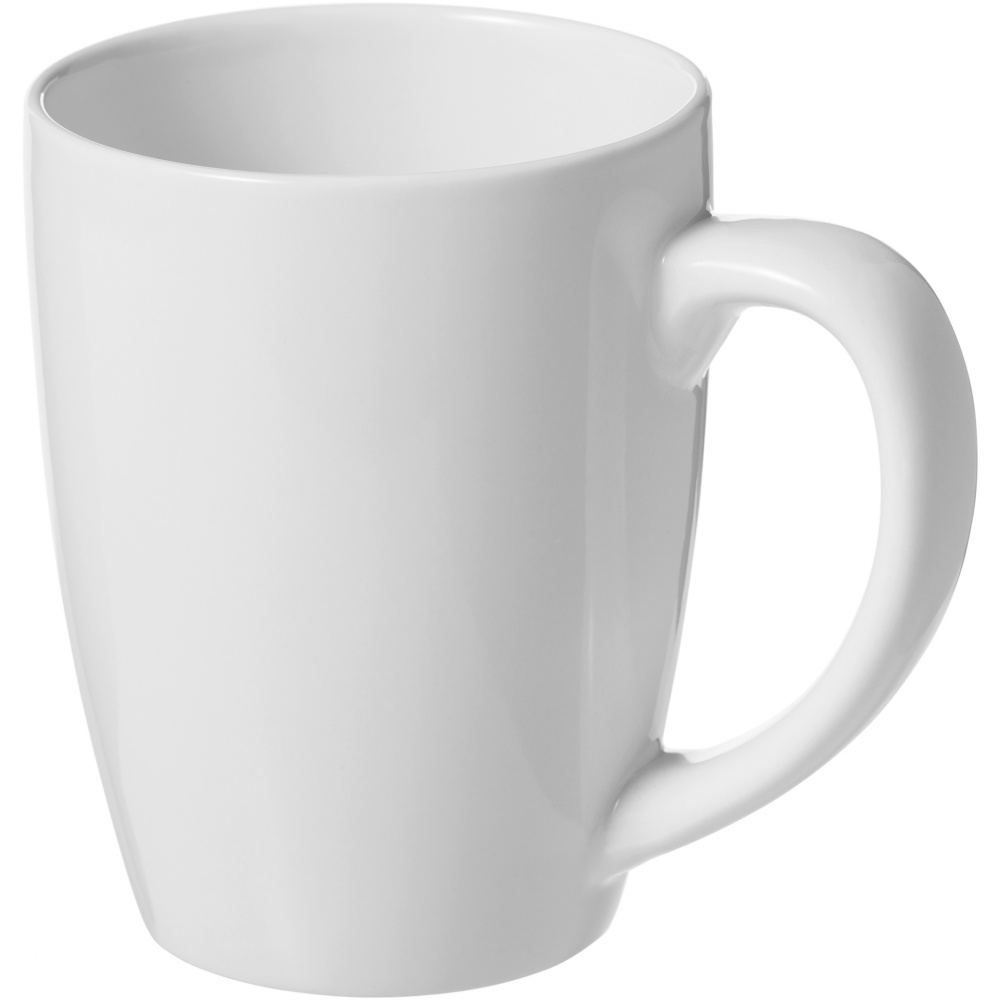 Logotrade corporate gift picture of: Bogota 350 ml ceramic mug