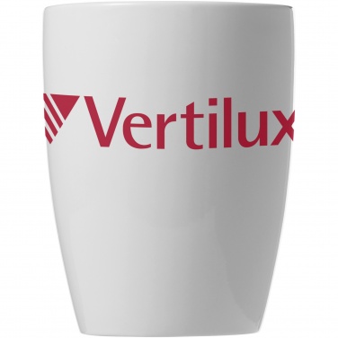 Logo trade promotional gift photo of: Bogota 350 ml ceramic mug