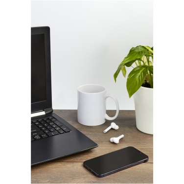 Logo trade corporate gift photo of: Pic 330 ml ceramic sublimation mug