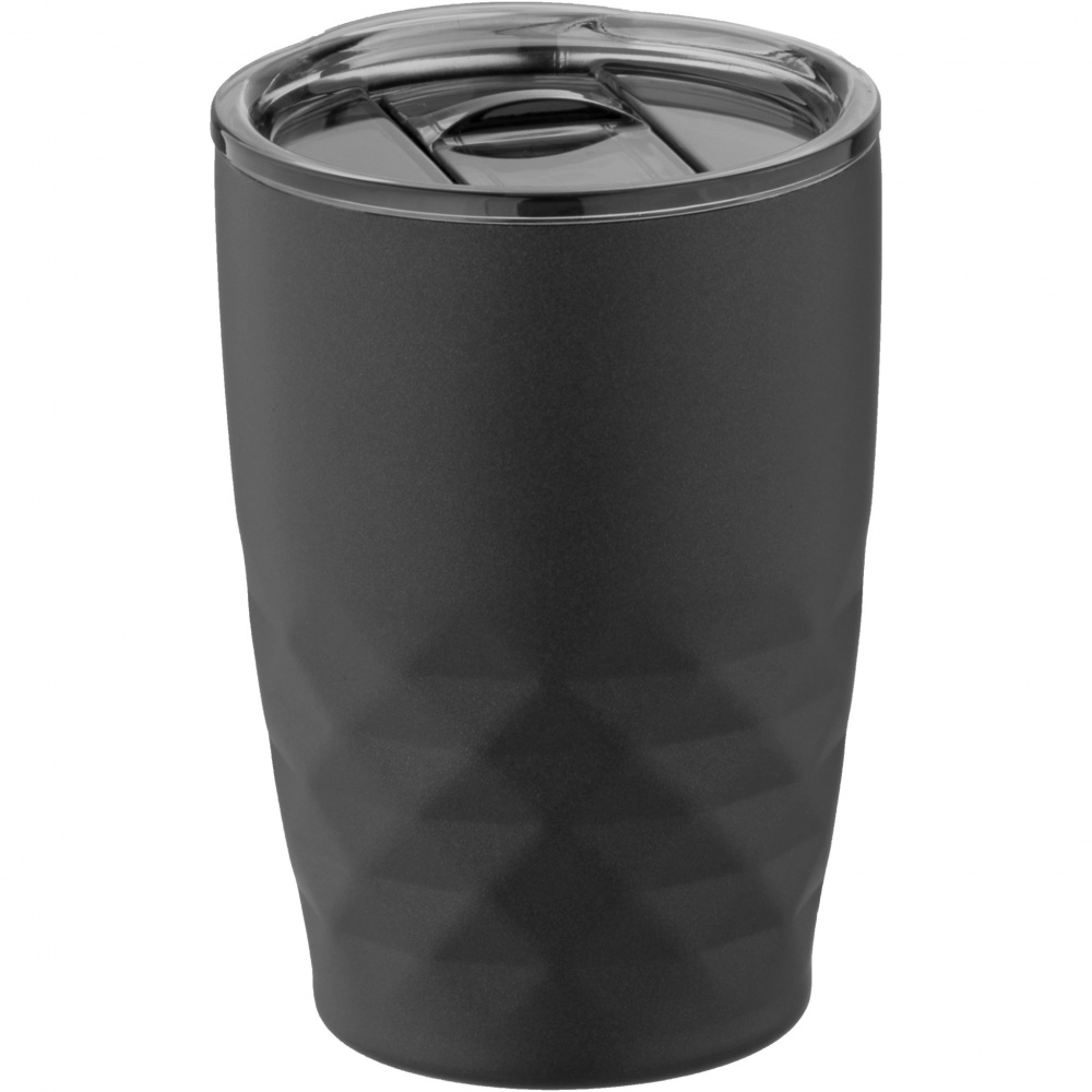 Logotrade promotional product image of: Geo 350 ml copper vacuum insulated tumbler