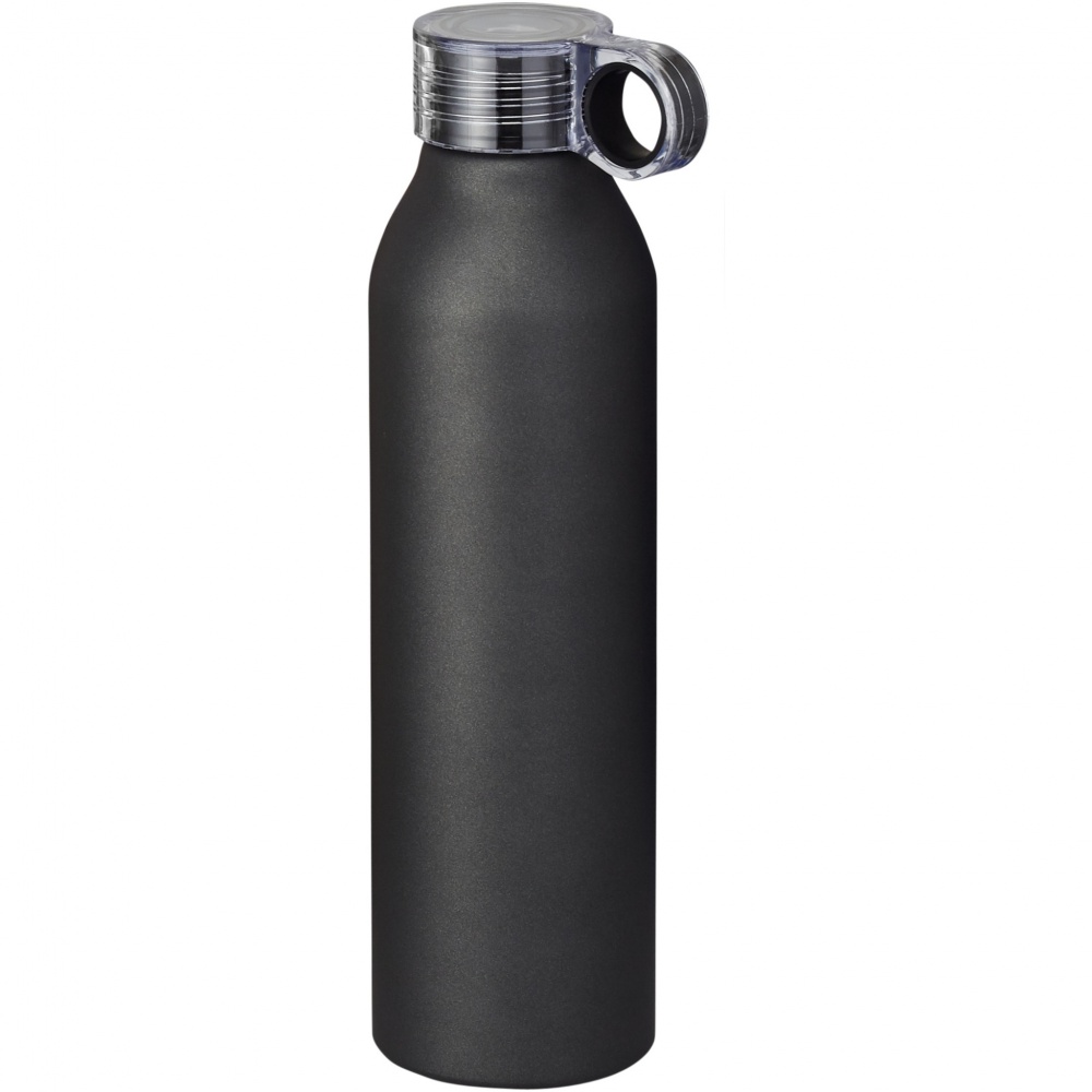 Logo trade corporate gifts image of: Grom 650 ml water bottle