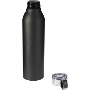 Logo trade promotional giveaways picture of: Grom 650 ml water bottle