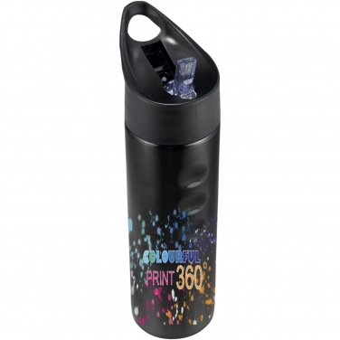 Logotrade corporate gift image of: Trixie 750 ml stainless steel sport bottle