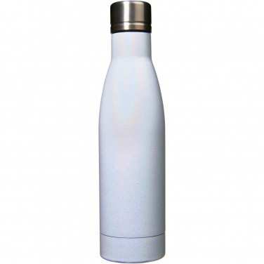 Logo trade promotional giveaway photo of: Vasa Aurora 500 ml copper vacuum insulated water bottle