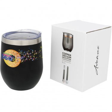 Logotrade promotional merchandise image of: Corzo 350 ml copper vacuum insulated cup