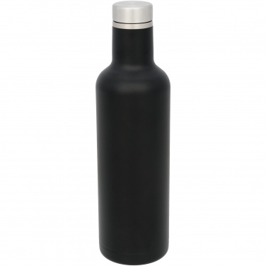 Logotrade promotional giveaway image of: Pinto 750 ml copper vacuum insulated bottle