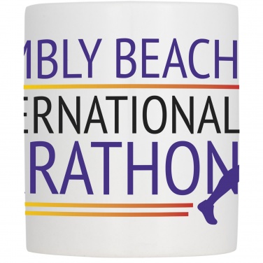 Logo trade promotional gifts image of: Pixi 210 ml mini ceramic sublimation mug