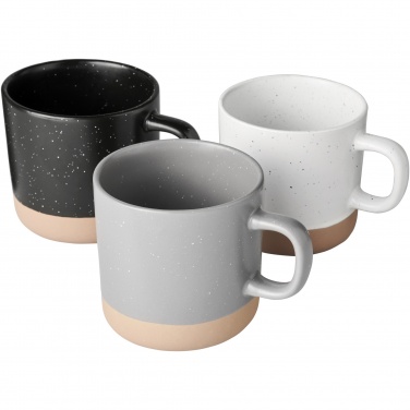 Logo trade corporate gifts picture of: Pascal 360 ml ceramic mug