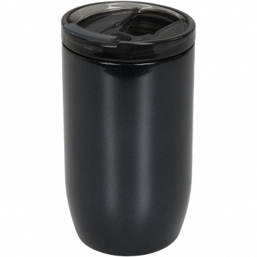 Logo trade promotional giveaways image of: Copper vacuum insulated tumbler Lagom 380 ml
