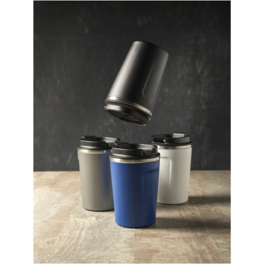 Logo trade promotional gift photo of: Leak-proof copper vacuum insulated tumbler Thor, 360 ml