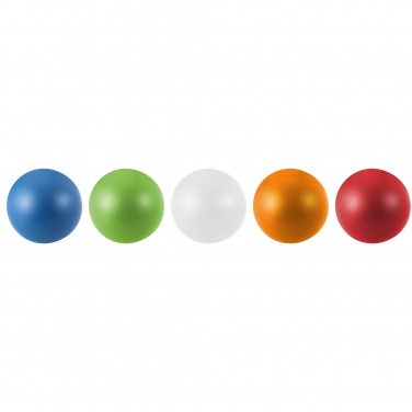Logo trade promotional gifts image of: Cool round stress reliever