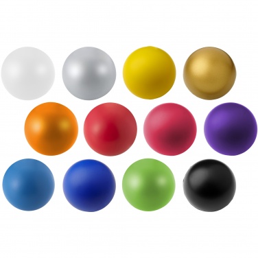 Logotrade promotional products photo of: Cool round stress reliever