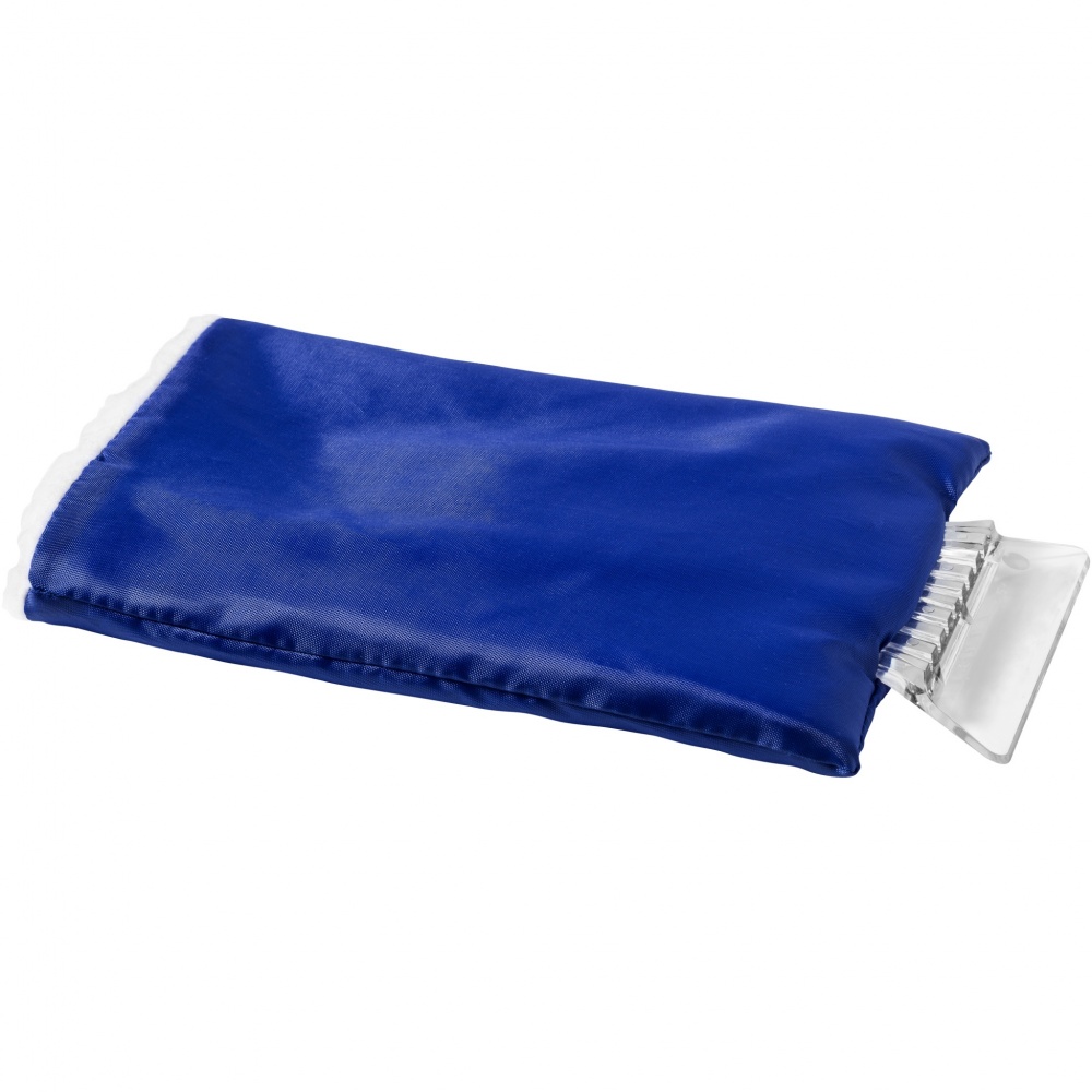 Logo trade promotional items picture of: Colt ice scraper with glove