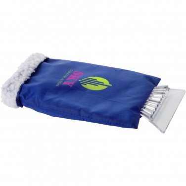 Logo trade corporate gifts picture of: Colt ice scraper with glove